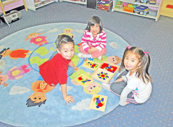 International School-Montessori - Walnut, CA