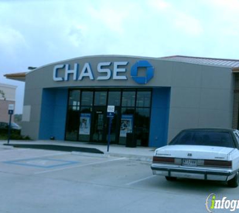 Chase Bank - Spring, TX