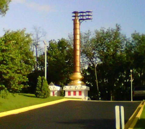 Hindu Temple of Greater Chicago - Lemont, IL