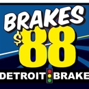 Detroit Brake Repair S128 - Brake Repair