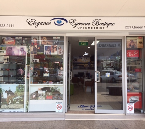 Elegance Eyewear Boutique - Campbelltown, NSW