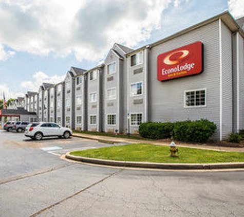 Econo Lodge - Greenville, SC