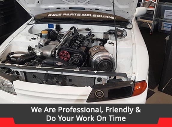 RM Turbochargers. We Are Professional, Friendly & Do Your Work On Time