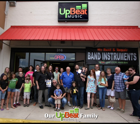 UpBeat Music - Crestview, FL