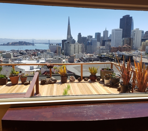 AC and Company - San Francisco, CA. Deck Installation