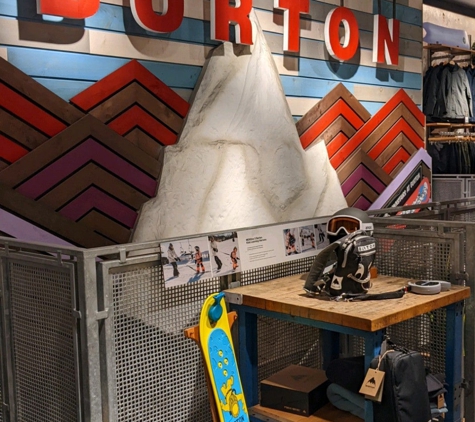 Burton Snowboards - New York, NY