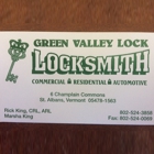 Green Valley Lock