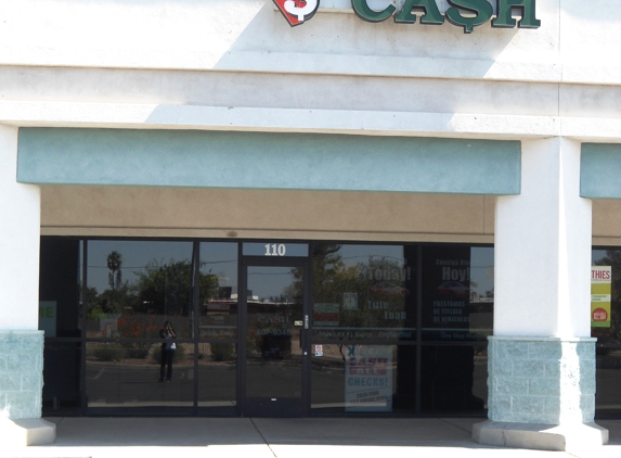 Check Into Cash - Tucson, AZ