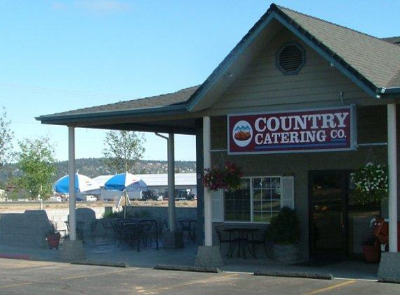 The Country Catering & Deli - Bend, OR
