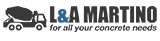 L & A Martino Pty Ltd - Concrete Contractors