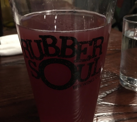 Rubber Soul Brewing - Hummelstown, PA