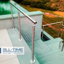 All Time Manufacturing Co Inc - Rails, Railings & Accessories Stairway