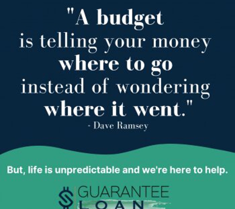 Guarantee Loan Service - Pasadena, TX