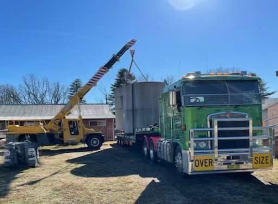 NEW ENGLAND TOWING