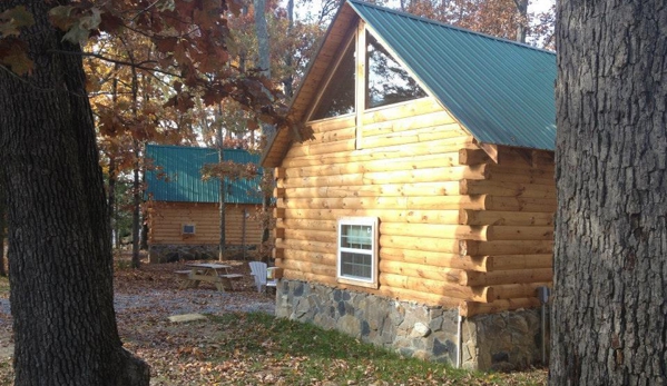 Kozy Haven Cabins - Columbia, KY. Cabin 2