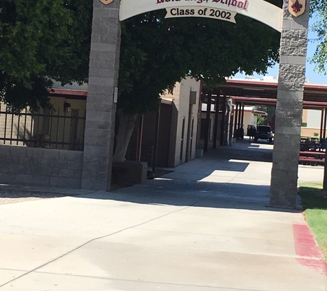 Kofa High School - Yuma, AZ