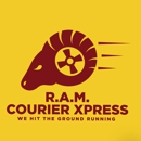 R.A.M. Courier Xpress - Courier & Delivery Service