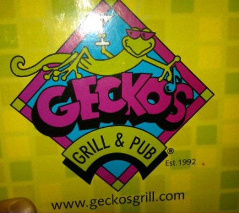 Gecko's Grill & Pub - Sarasota, FL