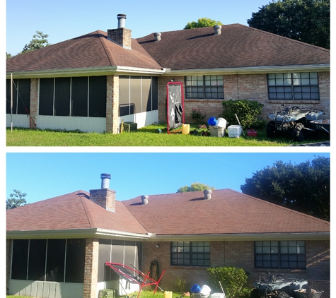 Allstar Exterior Cleaning - Lafayette, LA