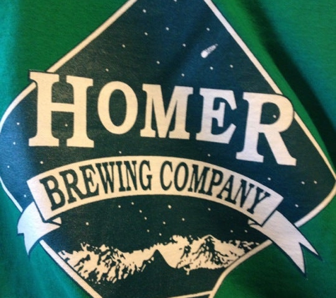 Homer Brewing Company - Homer, AK