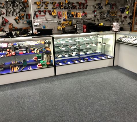 Pawn Mart Inc - Norwalk, CA. Guns & Tools!