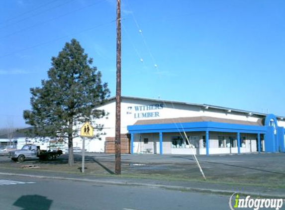 Withers Lumber - Salem, OR