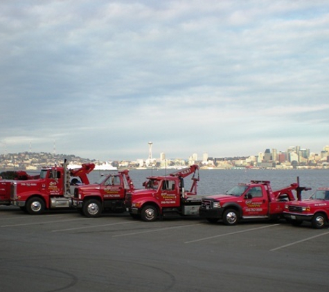 Gary's Westside Towing - Seattle, WA