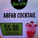 Bar: PM - Bars