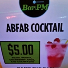 Bar: PM