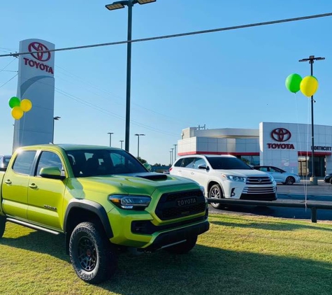 Northcutt Toyota - Enid, OK