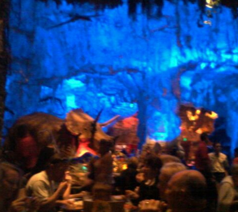 Rainforest Cafe - Lake Buena Vista, FL