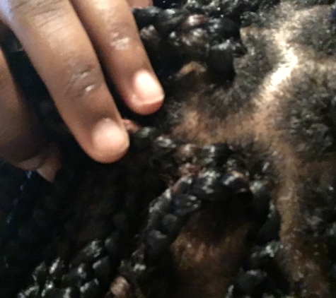 Layla Hair Braiding - Wilmington, DE