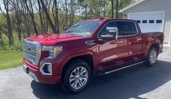 Attention to Auto Detail - Keyser, WV. This GMC Denali received a paint correction detail and was topped with a 7-year Jade ceramic coating.