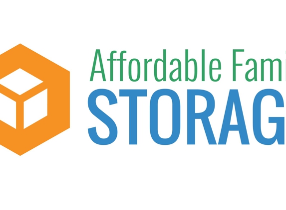 Affordable Family Storage - Jefferson City, MO