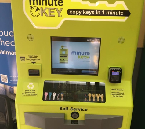 Minute Key - Simi Valley, CA