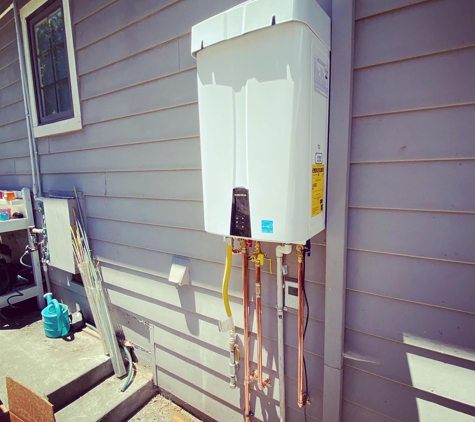 Providence Water Heaters