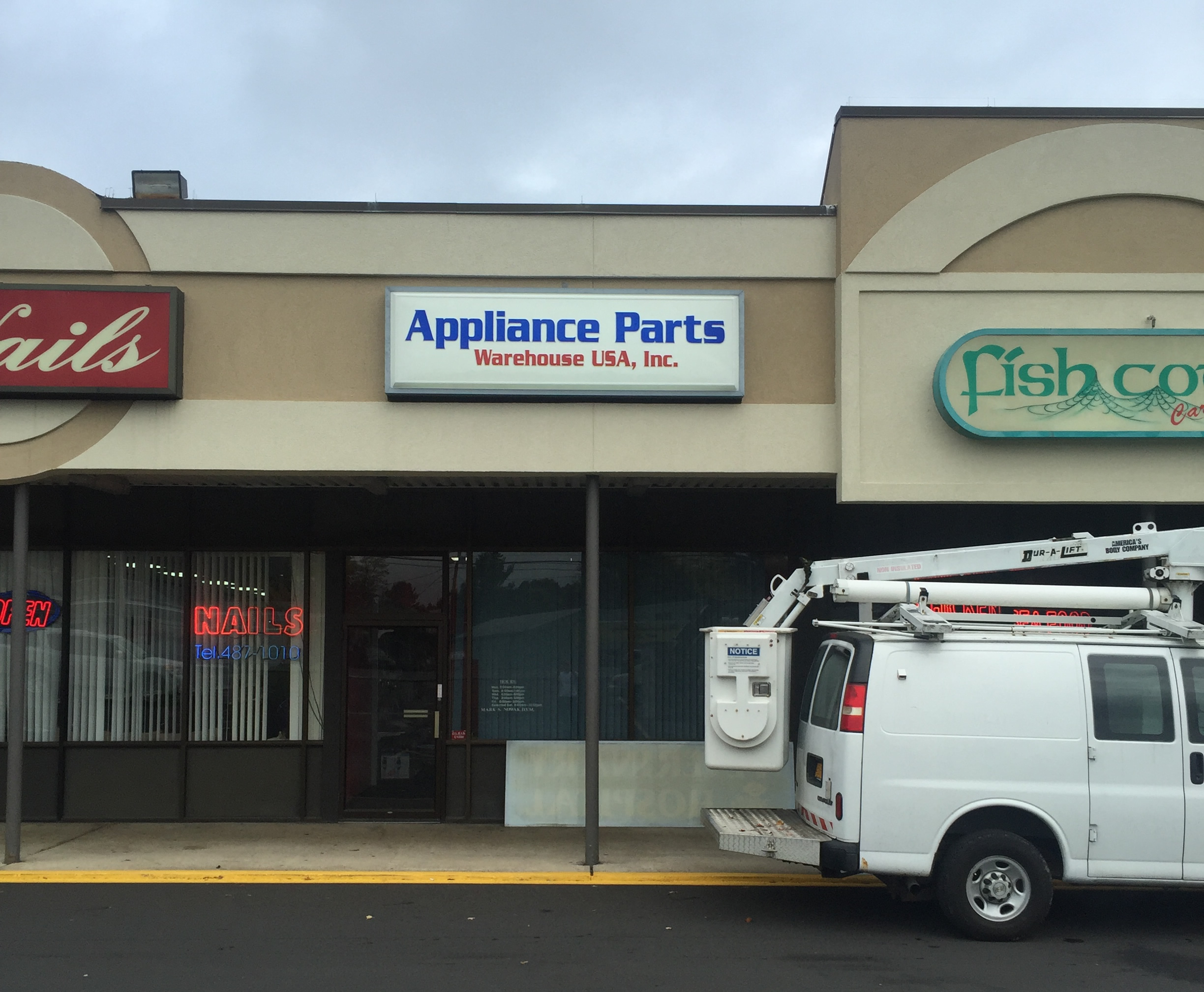 Appliance Parts Warehouse USA Syracuse NY 13219