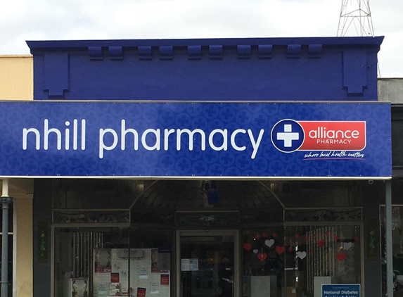 Nhill Pharmacy - Nhill, VIC