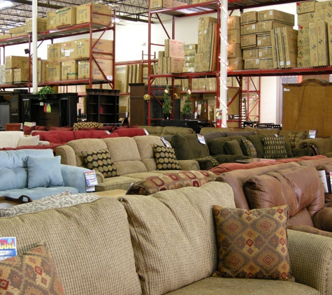 Charter Furniture Clearance Outlet - Addison, TX