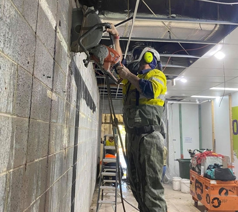 Stewart Concrete Cutting Services - Booie, QLD