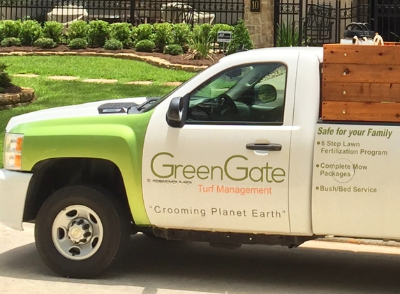 GreenGate Turf & Pest - The Woodlands, TX