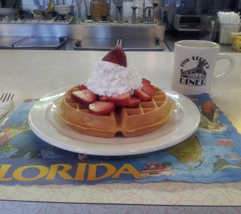 11th Street Diner - Miami Beach, FL