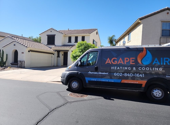 Agape Air Heating & Cooling - Gilbert, AZ