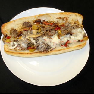 Dolce Vita - Syracuse, NY. Philly Steak Sub