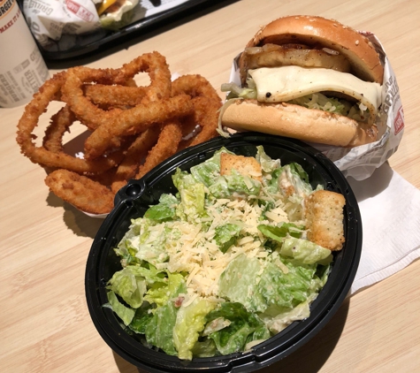 The Habit Burger Grill - Vallejo, CA