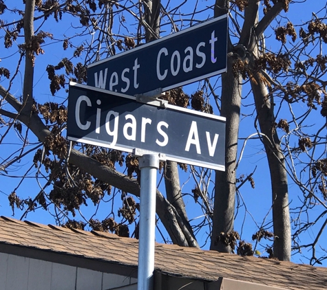 West Coast Cigars - San Jose, CA