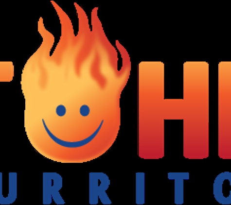 Hot Head Burritos - Germantown, OH