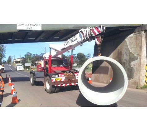 Nowra Traffic 24/7 - South Nowra, NSW