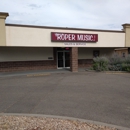 Roper Music - Musical Instrument Supplies & Accessories