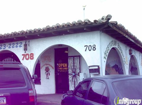 Taqueria Juanitos - Tucson, AZ